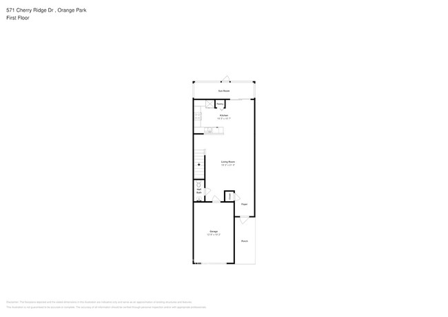 Foto del edificio - 571 Cherry Ridge Dr
