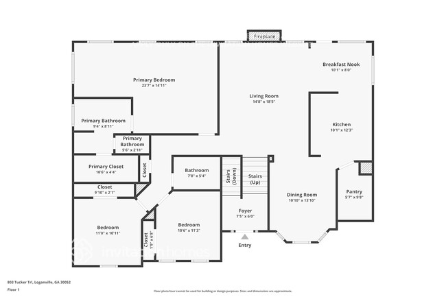 Building Photo - 803 Tucker Trail