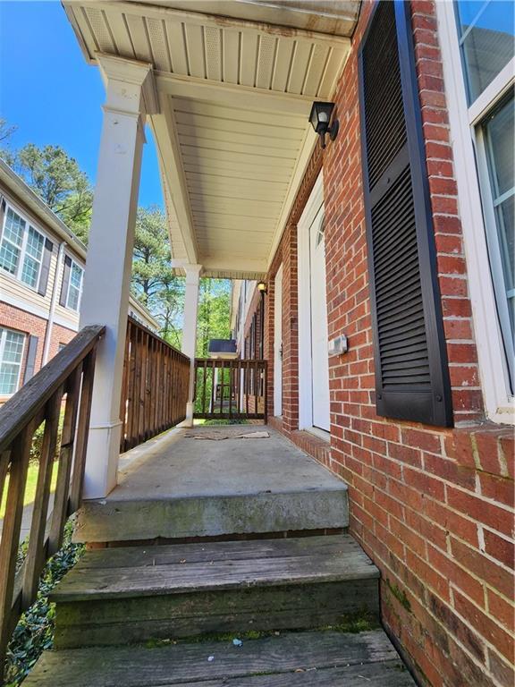 1651 Massachusetts St SW Unit 4, Marietta, GA 30008 Condo for Rent in