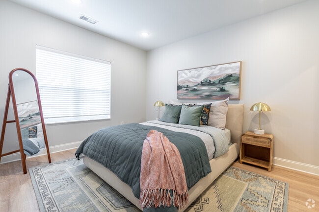 Interior Photo - The Arlington