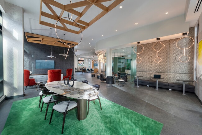 Interior Photo - Rockwell at Crown