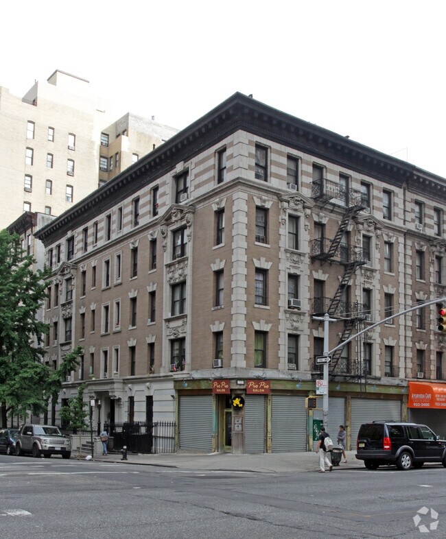 Primary Photo - 702-704 Amsterdam Ave
