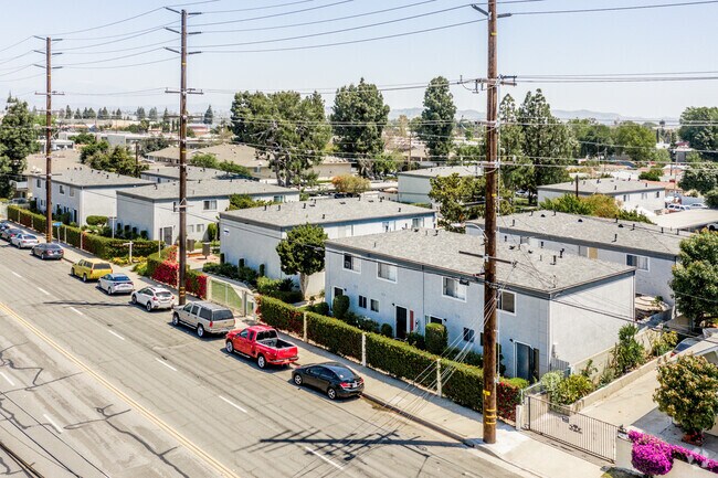 Aéreo - Batavia Gardens