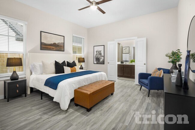 Interior Photo - Tricon Peek Road