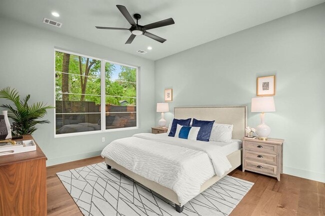 Foto del edificio - Stunning South Austin Oasis