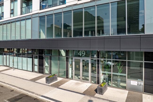 Entrance - Walnut Place