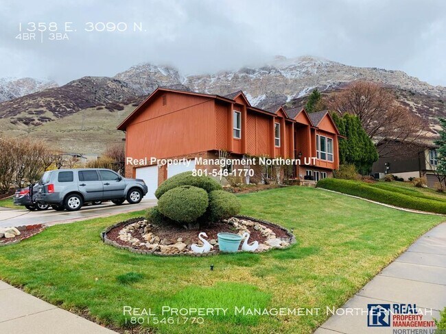 Building Photo - 4 Bed 2 Bath 2 Car Garage Single Family Home.