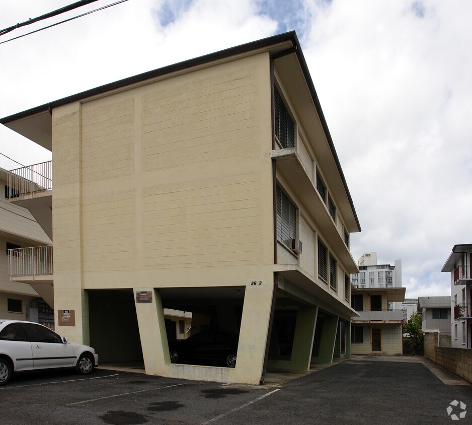 Building Photo - 2633 Nakookoo St