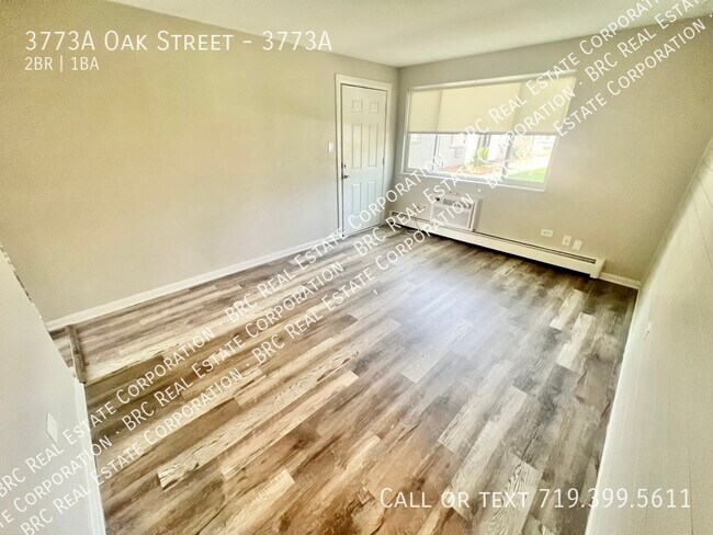 Foto del edificio - 3773 Oak St