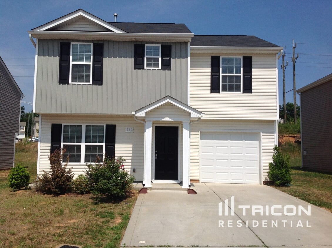 916 Cassidy Drive Gastonia NC House Rental in Gastonia, NC