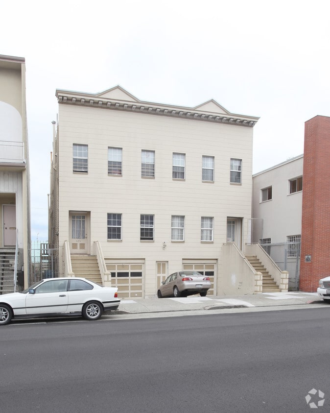 Primary Photo - 655-657 Capp St
