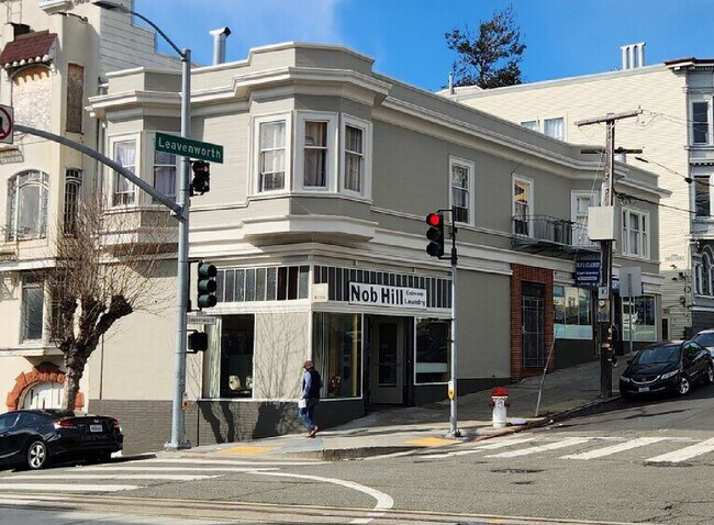 fuera del edificio - 1101 Leavenworth St