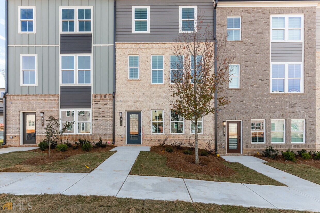 313 Maltibie Dr, Acworth, GA 30102 Townhome Rentals in Acworth GA