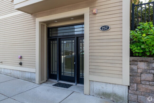 257 W 3rd Street is located in South Boston. - 257 W 3rd St