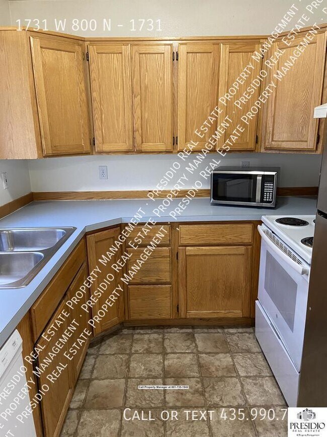 Foto del edificio - 1731 W 800 N St