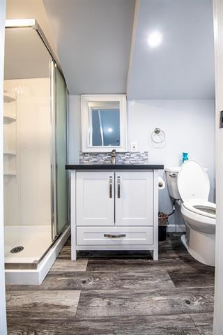 Bathroom - 1617 D St
