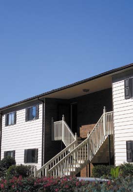 Building Photo - Hickory Square