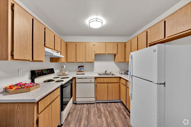 Kithcen - ASHFORD PARK