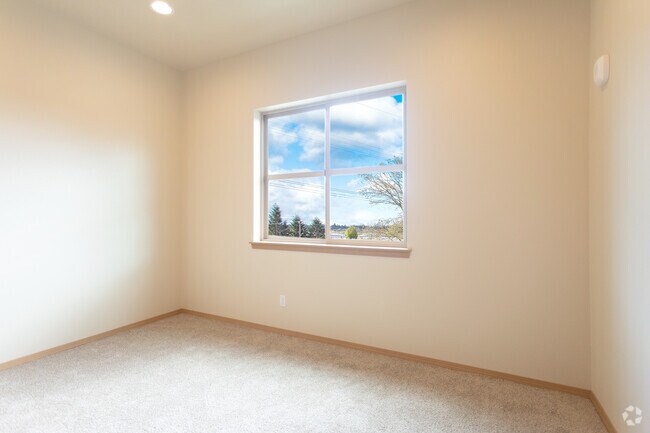2HAB,2BA-1160SF - Town View Apartments