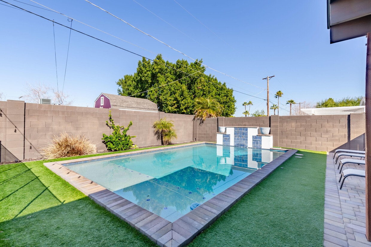 6844 E Belleview St, Scottsdale, AZ 85257 House Rental in Scottsdale