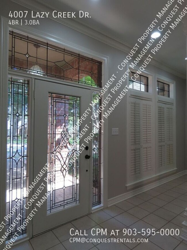 Building Photo - 4007 Lazy Creek Dr