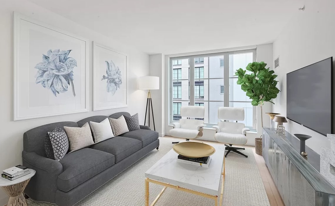 Foto del edificio - 419-421 W 50th St