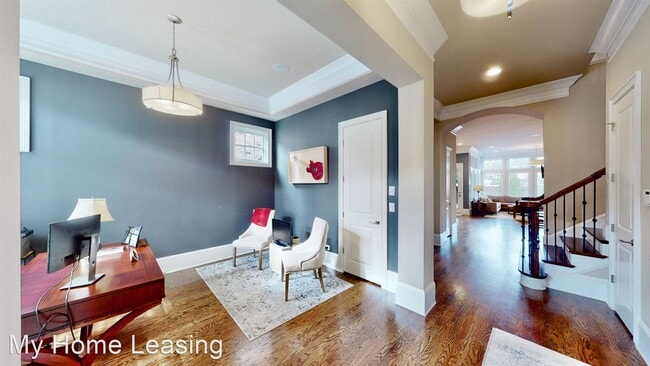 Building Photo - 4 br, 4.5 bath House - 4307 Calvet Court