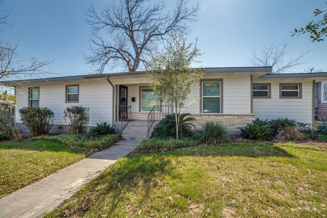 Foto del edificio - Charming 3 Bedroom in Alamo Heights