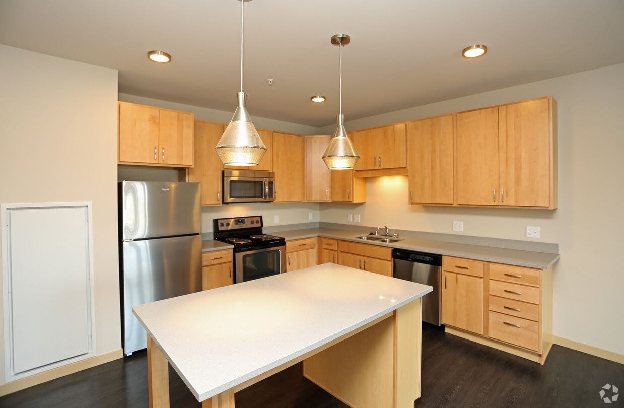 Primary Photo - The Foundry - Luxury Living Forged at Greenway Station