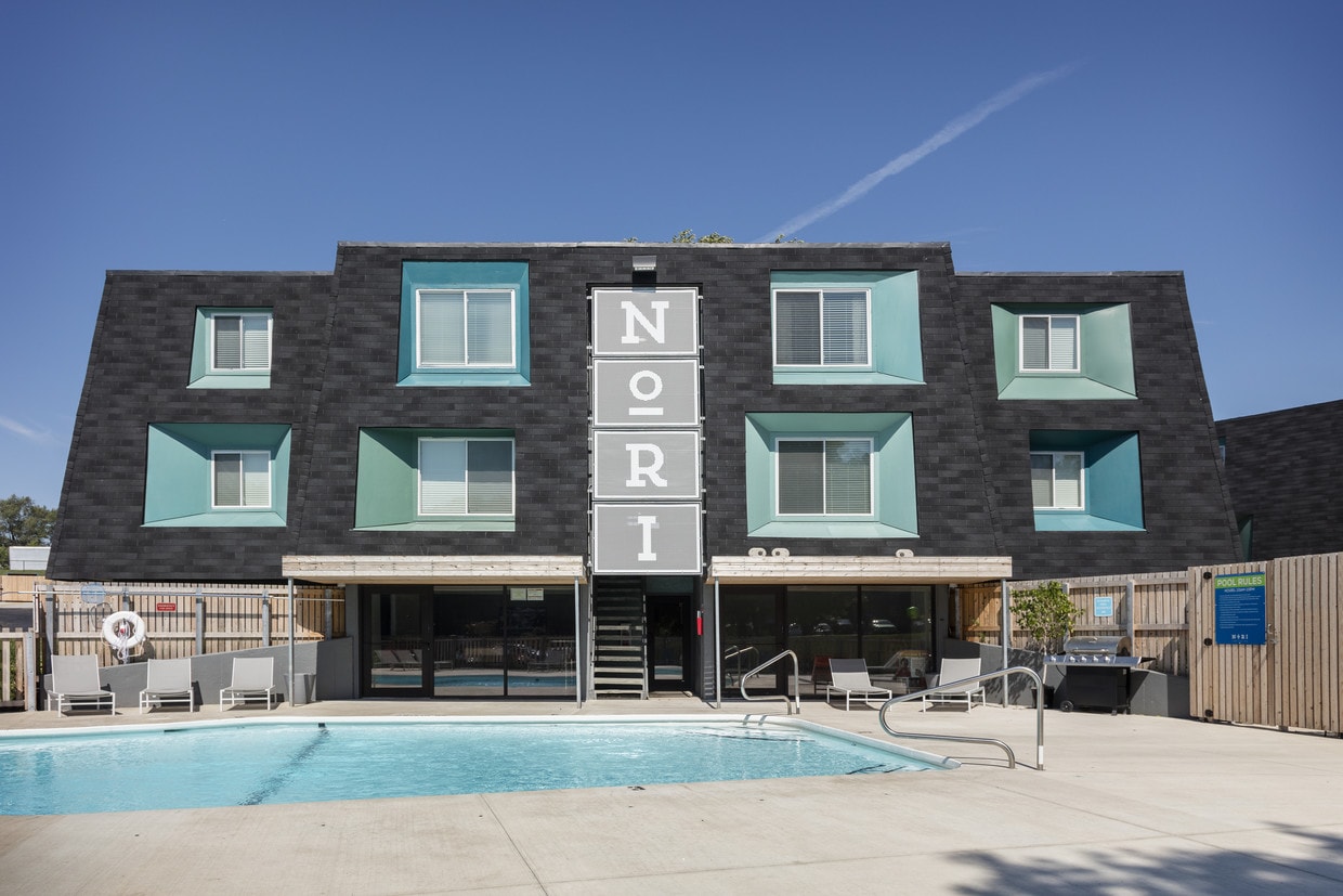 NoRi Apartments 701759 NW 60th St Kansas City, MO