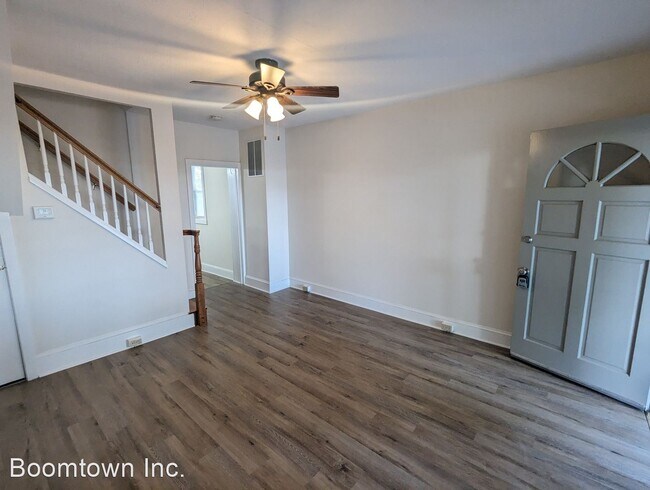 Building Photo - 2 br, 1 bath House - 818 East Patrick Street