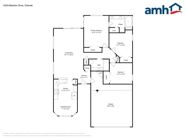 Foto del edificio - 1428 Abberton Dr
