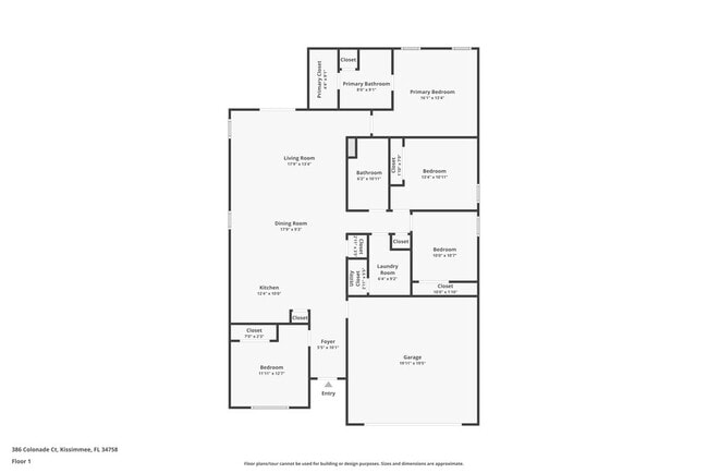 Foto del edificio - 386 Colonade Ct