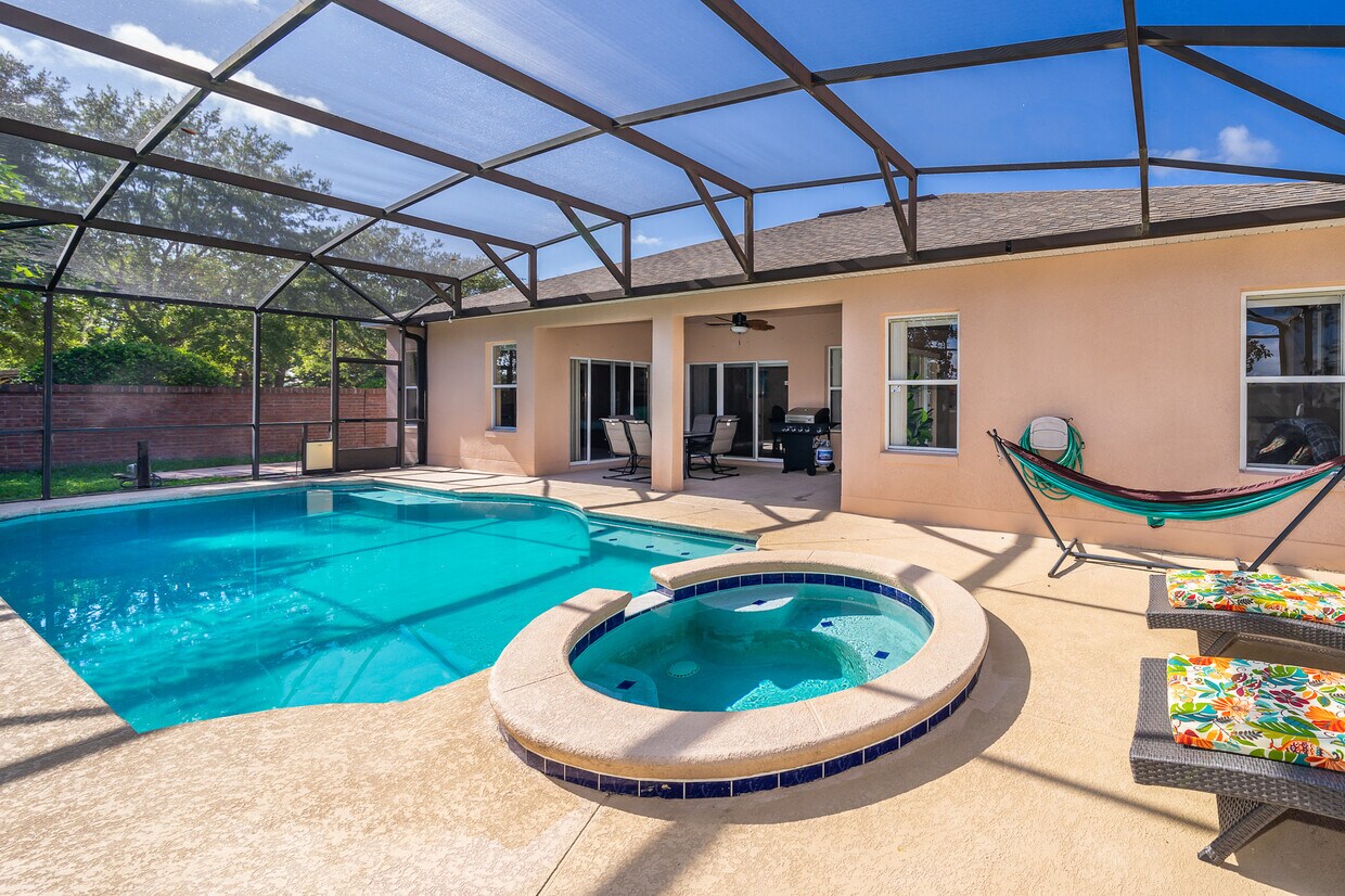 5401 Calla Lily Ct, Kissimmee, FL 34758 House Rental in Kissimmee, FL