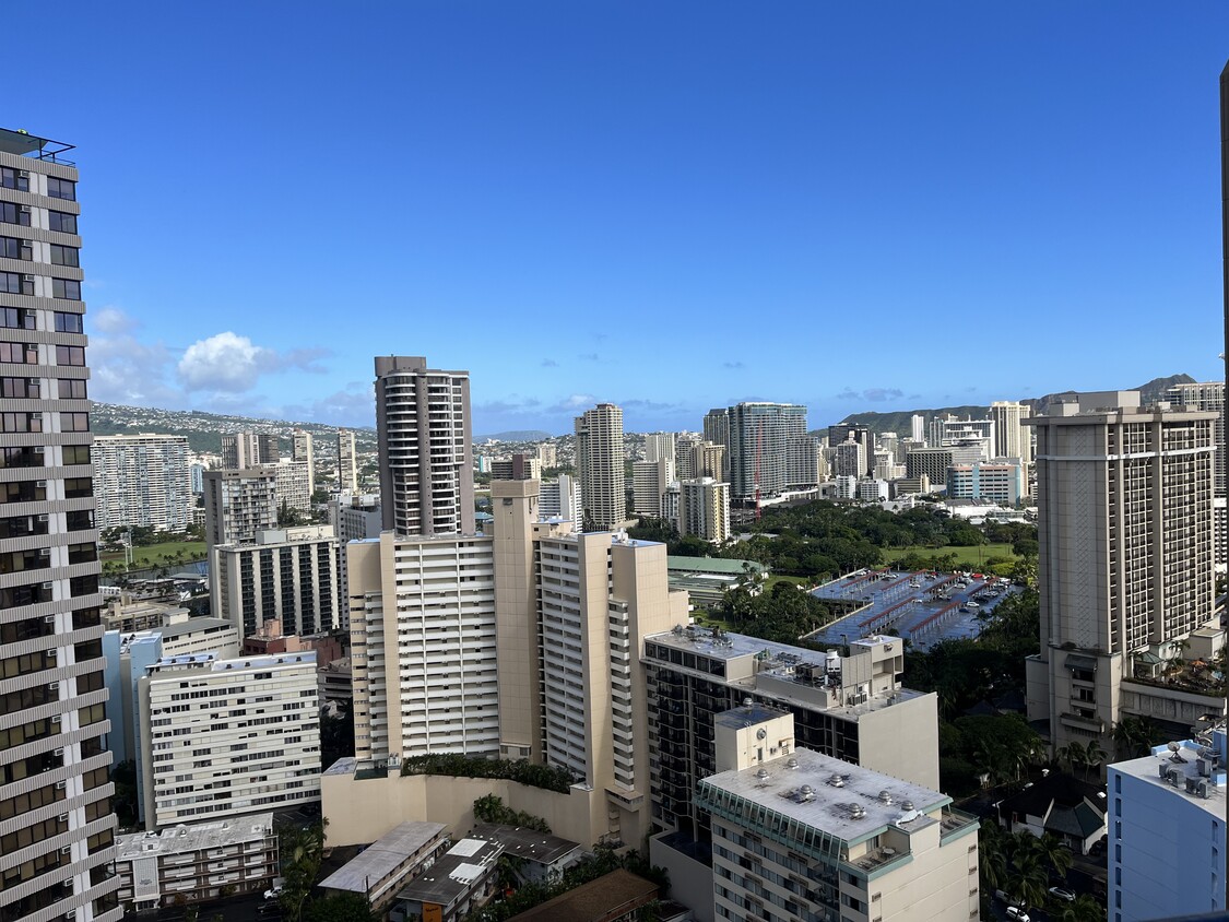 City view - 1778 Ala Moana Blvd