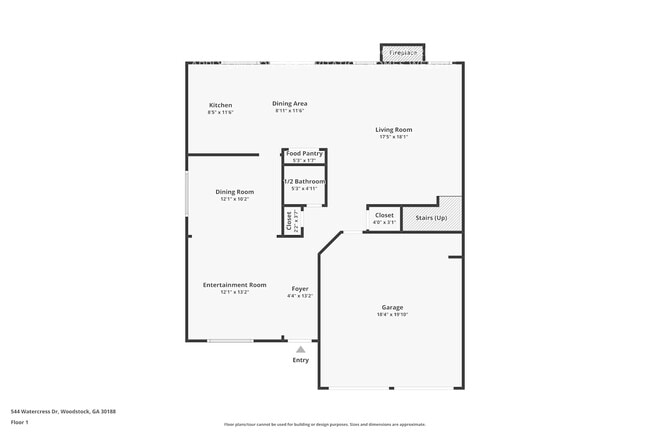 Building Photo - 544 Watercress Dr