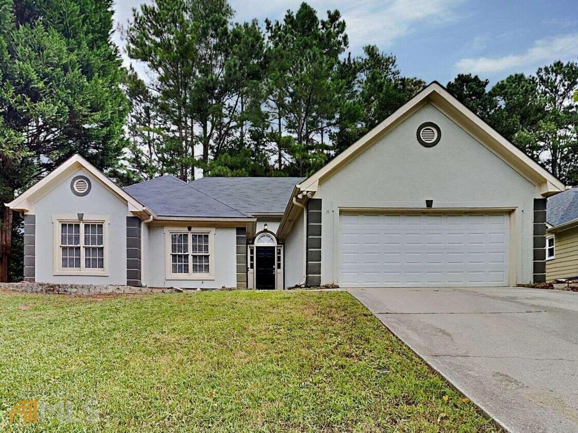 755 Hunters Creek Ln, Lawrenceville, GA 30043 House Rental in