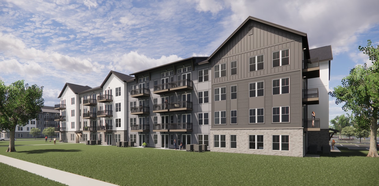Primary Photo - Aviada Apartments of West Lafayette