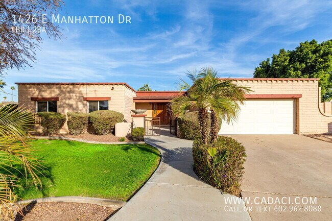 Foto del edificio - 1426 E Manhatton Dr