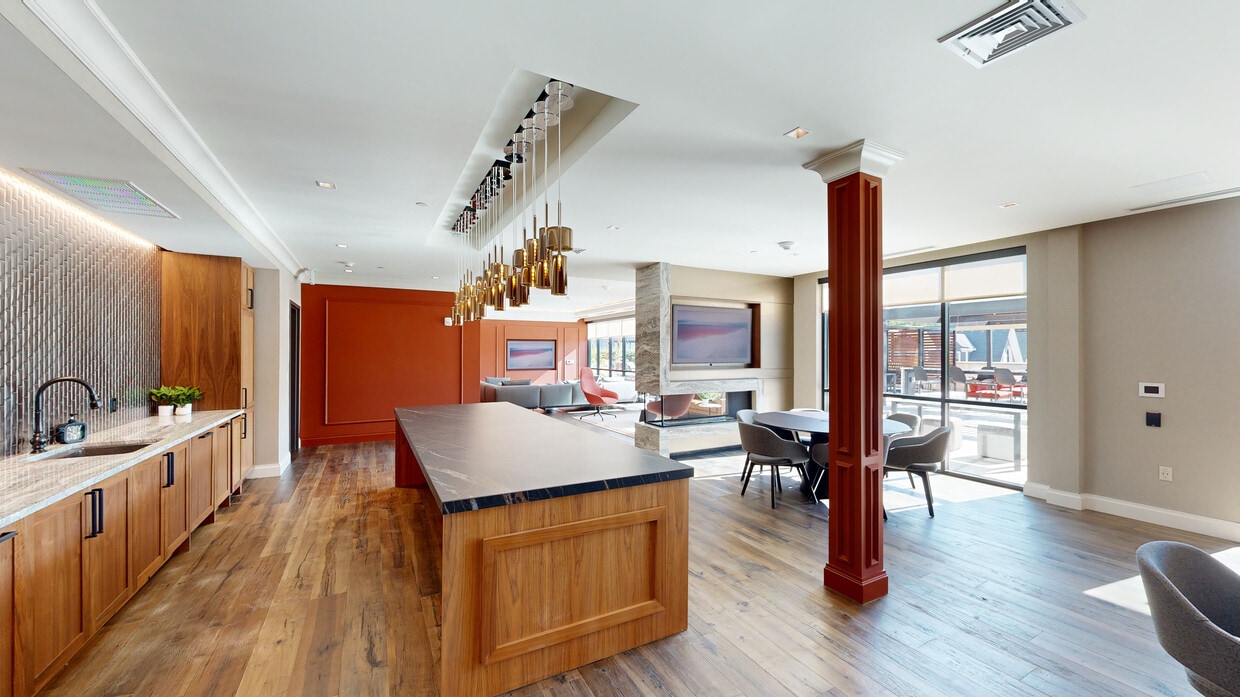 Photo - The Brookliner Apartments