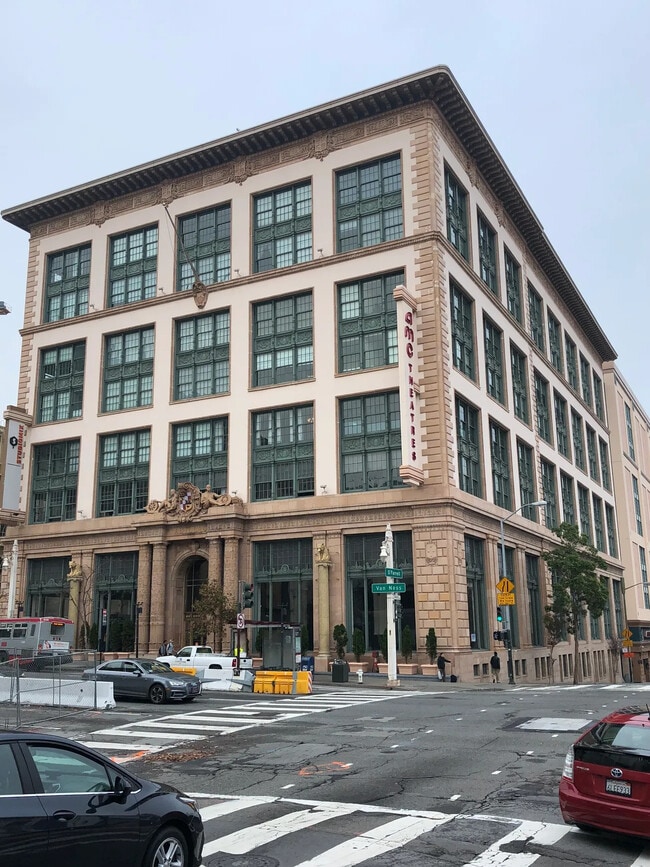 Building Photo - 1000 Van Ness Ave