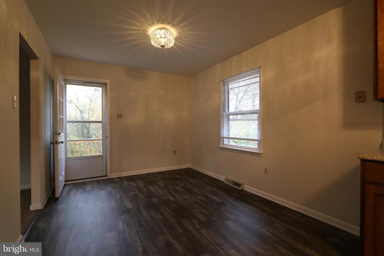 216 Brookside Terrace, Hagerstown, MD 21742 House Rental in