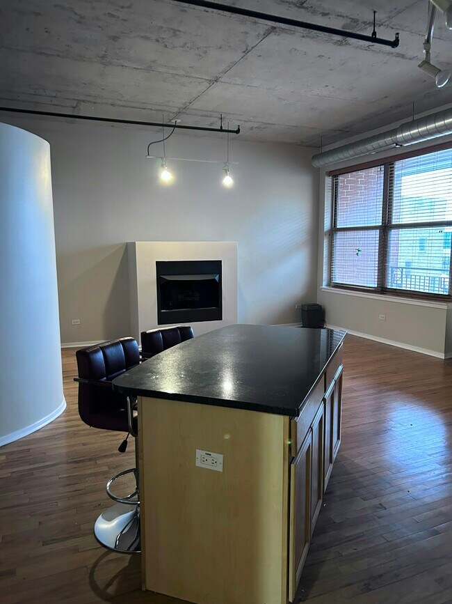 Foto del edificio - 6 South Laflin Street, Unit 920