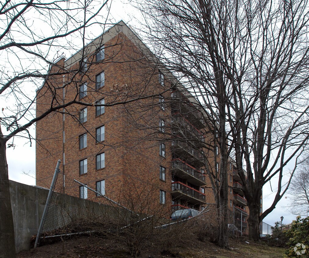 Front of Building - O'Connell Senior Living