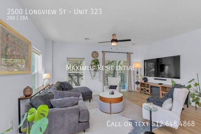 Foto del edificio - 2500 Longview St