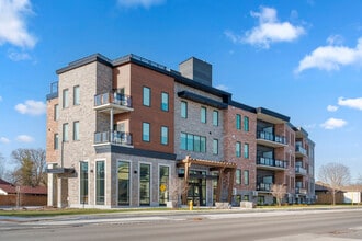 Building Photo - Brubacher Flats