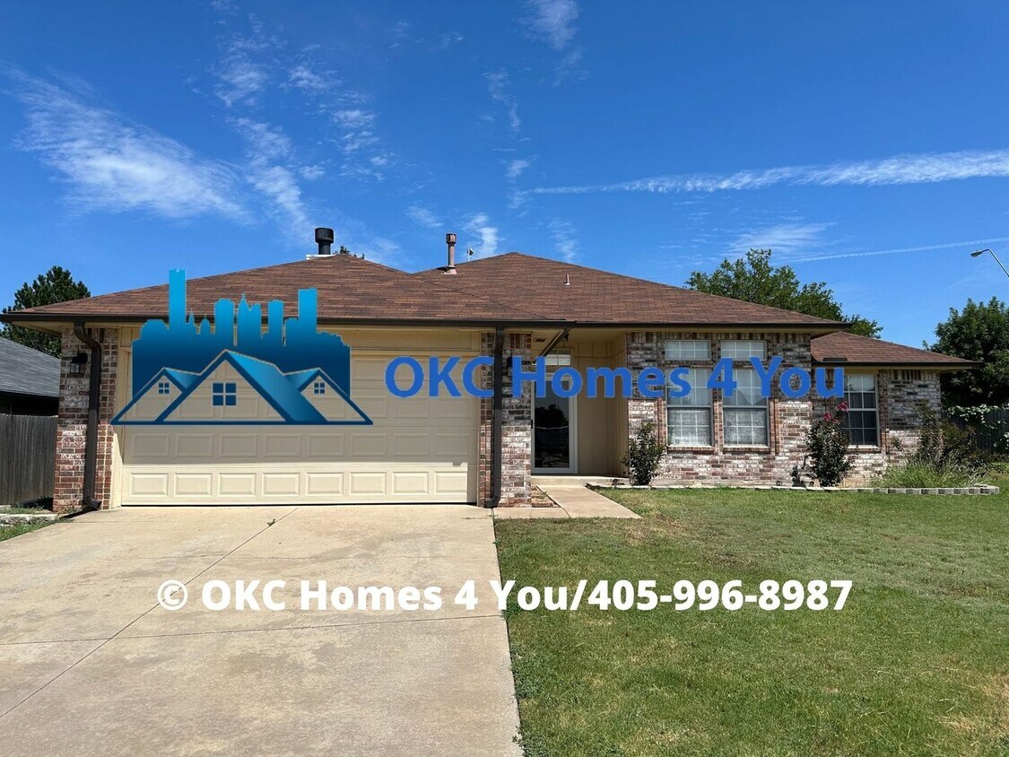 17904 Scarlet Oak Ln, Edmond, OK 73012 House Rental in Edmond, OK