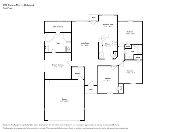 Building Photo - 3902 Enclave Mist Ln