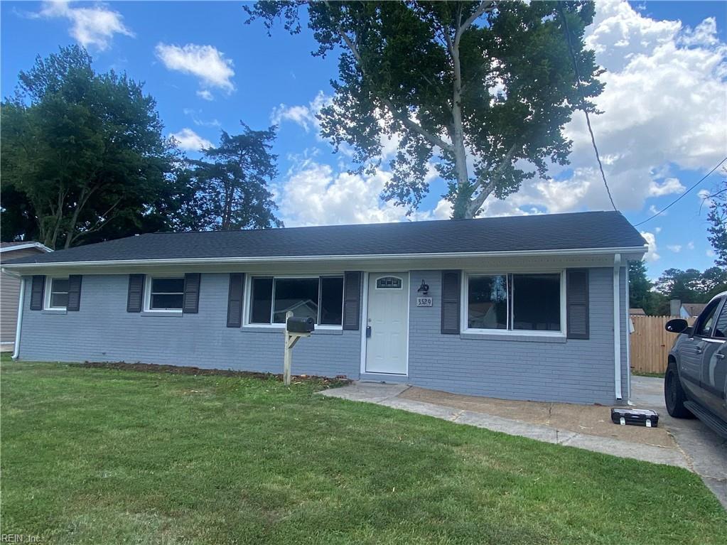 3529 Boyd Rd, Virginia Beach, VA 23452 House for Rent in Virginia