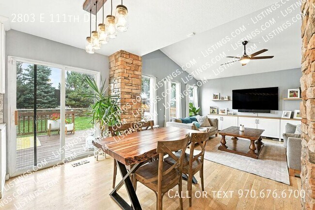 Foto del edificio - 2803 E 111th Dr